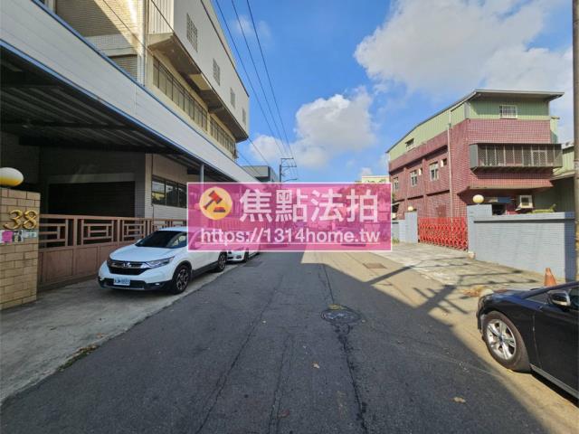 桃園廠房法拍-6