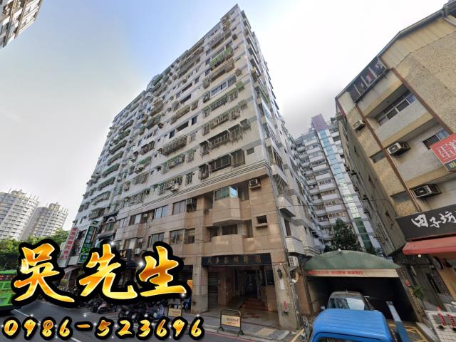 台中大樓拍賣-1