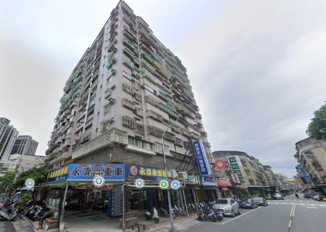 新北法拍大樓-0