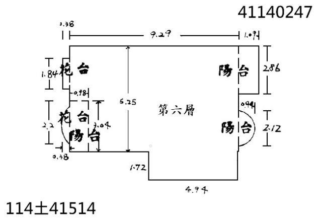新北法拍大樓-4