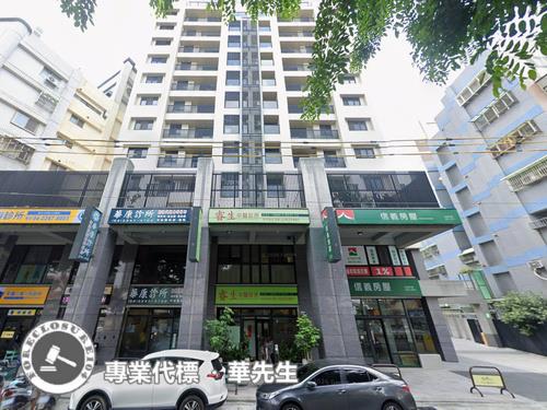 台中北屯大樓法拍-4