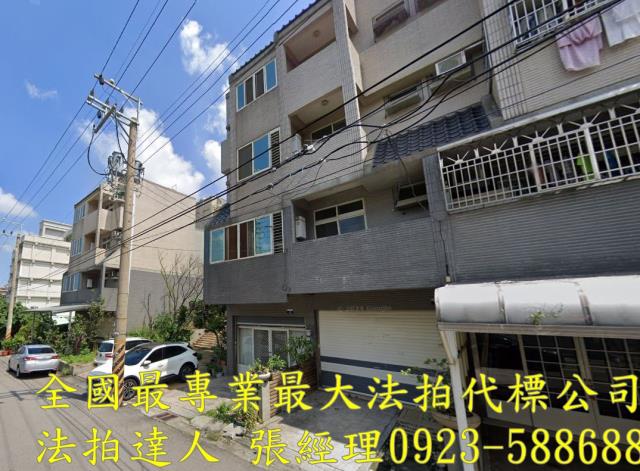 沙鹿透天拍賣-1