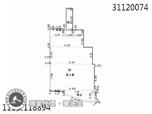 新店法拍大樓-12
