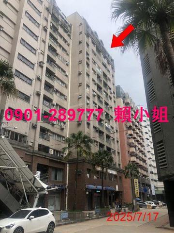 西屯法拍大樓-1