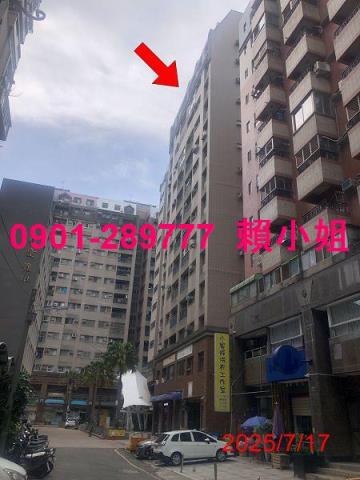 西屯法拍大樓-2
