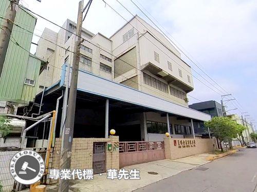 桃園法拍廠房-0