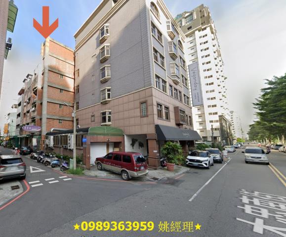 台中華廈法拍-4