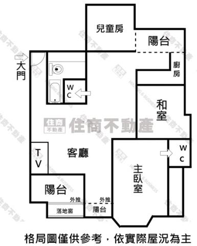 台南中西區大樓-12