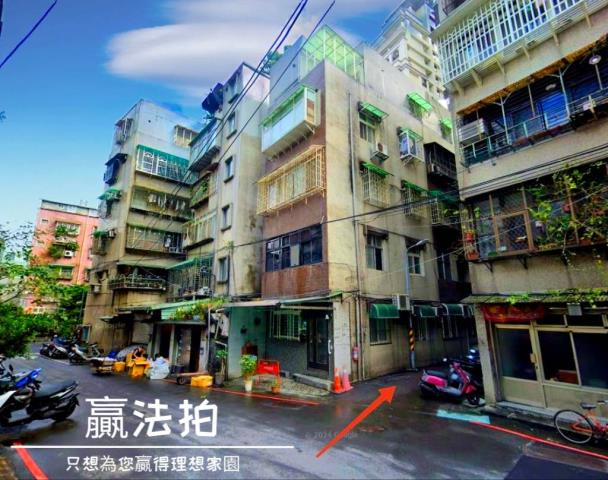 永和法拍公寓-1