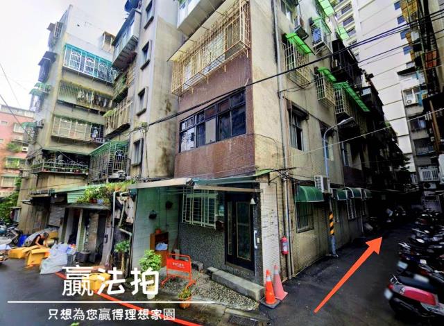 永和法拍公寓-4