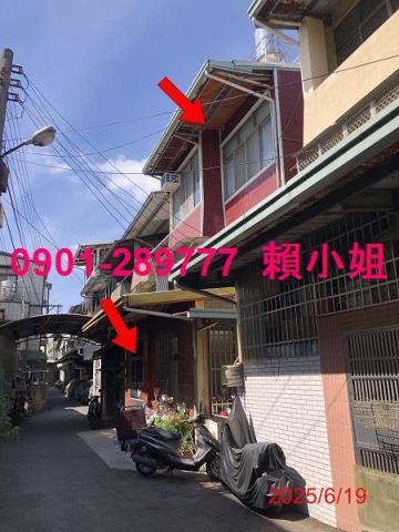 台中法拍透天-1