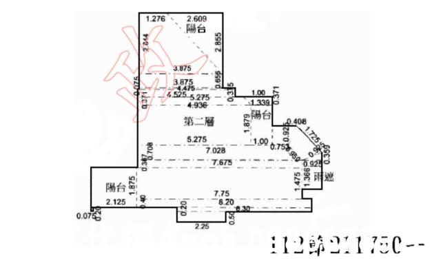 台北中山區華廈法拍-4