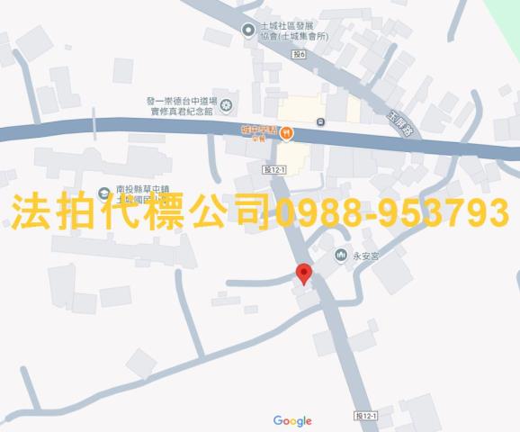 南投草屯法拍透天-6