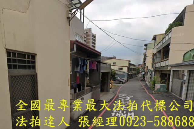 南投市法拍透天-1