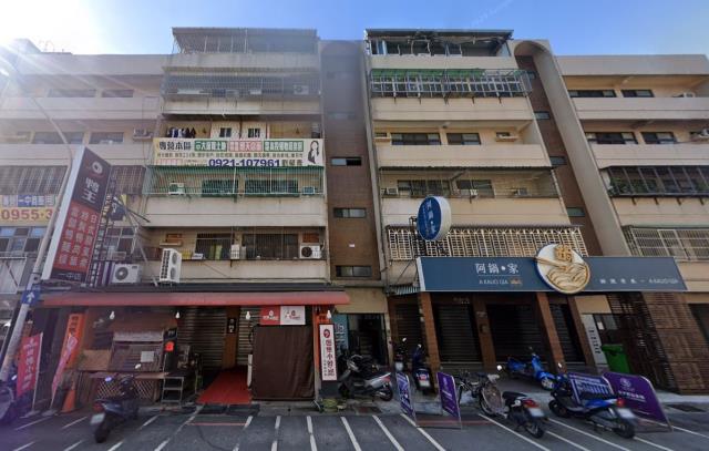 台中北區公寓法拍-0