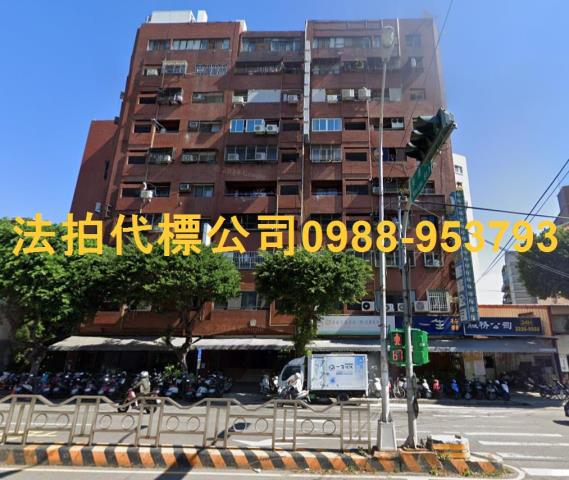 台中北區法拍大樓-2
