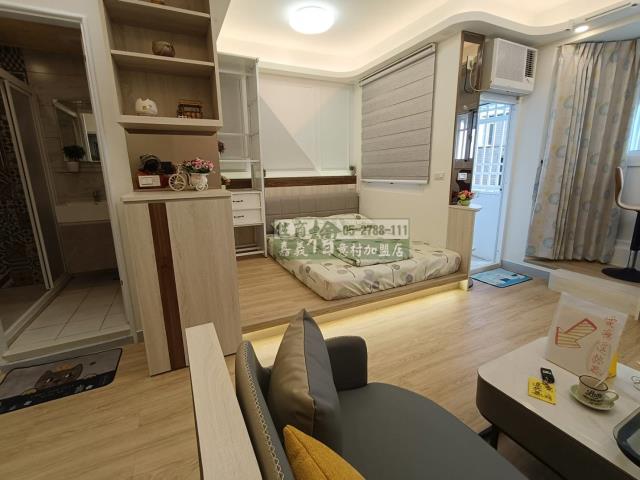 嘉義東區公寓-4