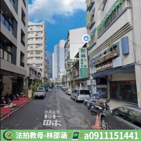 苓雅法拍大樓-5