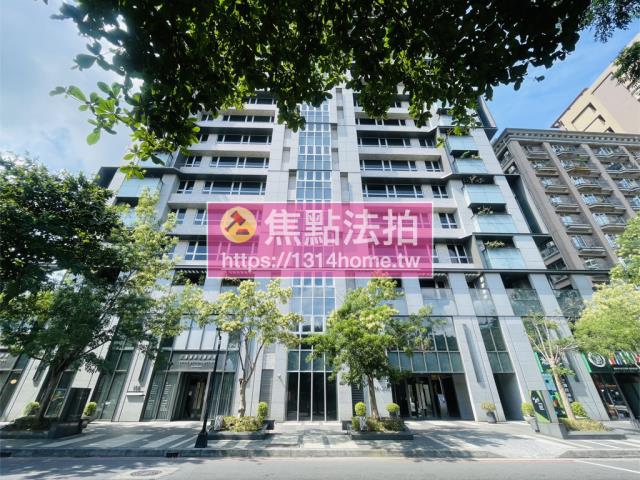 新北三重大樓法拍-0