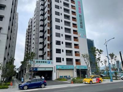 新北八里大樓法拍-2
