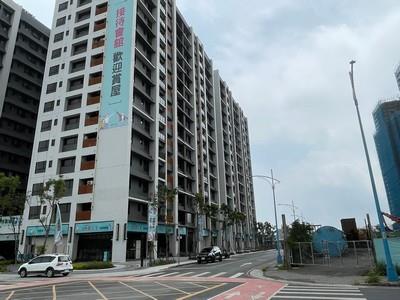 新北八里大樓法拍-5