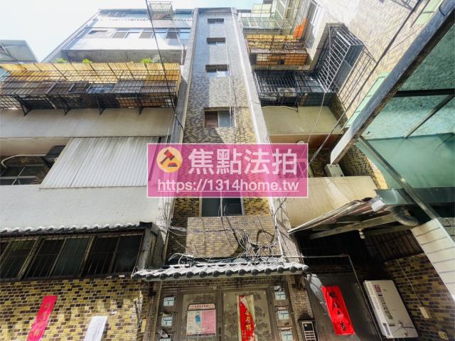 新北中和拍賣公寓-3