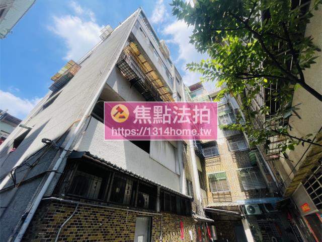 新北中和拍賣公寓-4