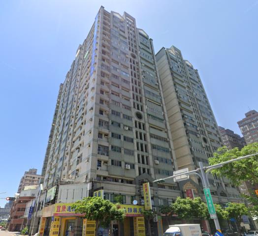 台南法拍大樓-1