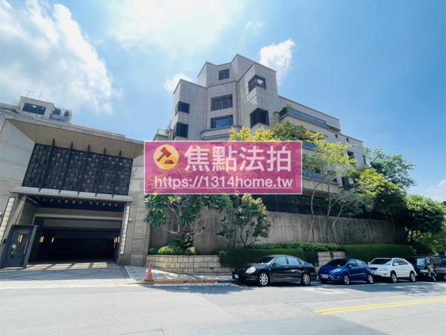 台北法拍大樓-1