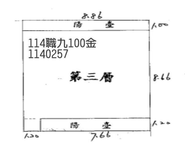 桃園中壢法拍公寓-1
