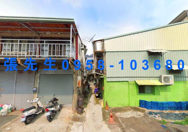 台中東區透天法拍-0