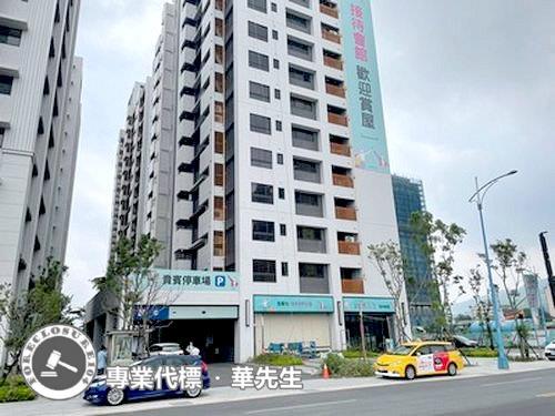 八里大樓法拍-1