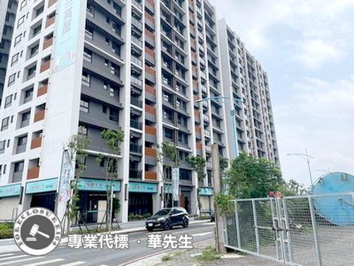 八里大樓法拍-2