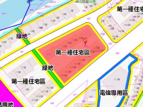 龜山華廈法拍-6