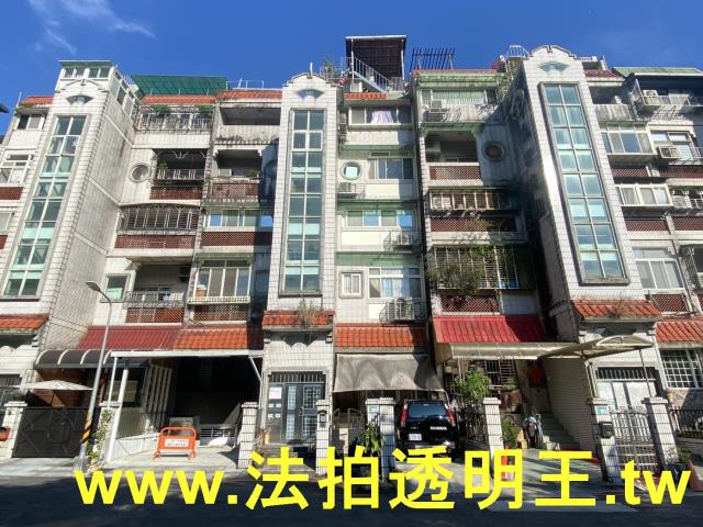 新北新店法拍公寓-0