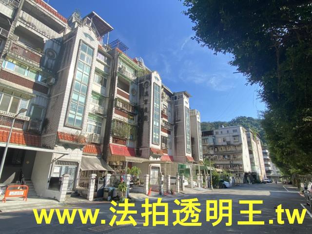 新北新店法拍公寓-4