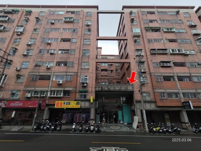 中壢法拍大樓-1