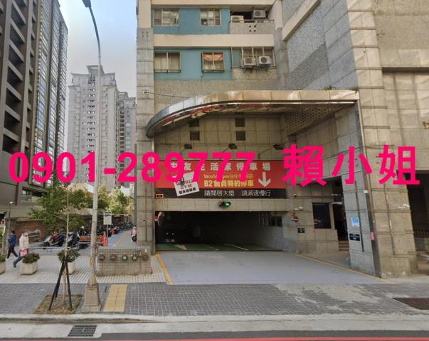南屯法拍大樓-4