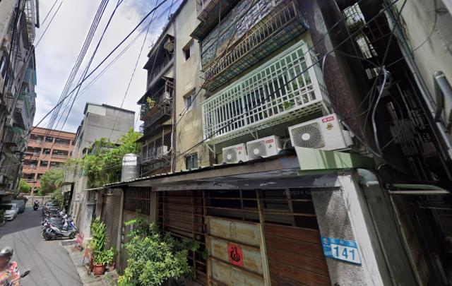 板橋公寓法拍-0
