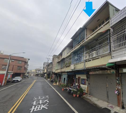 關廟法拍透天-1