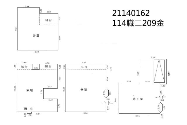 新北汐止拍賣透天-1