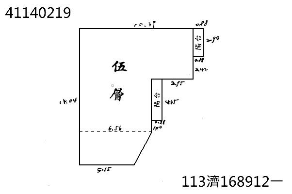 新北蘆洲公寓法拍-4