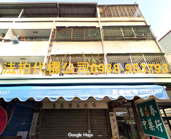 西屯法拍透天-0