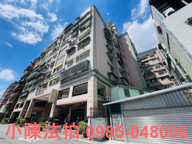 新北樹林法拍大樓-2