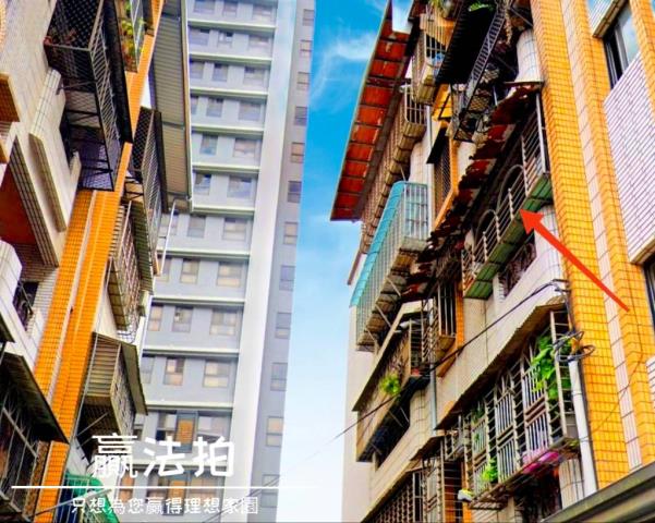 新北樹林公寓拍賣-1