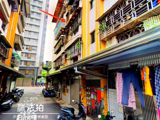 新北樹林公寓拍賣-3