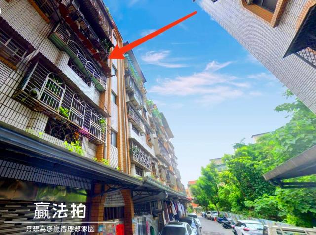 新北樹林公寓拍賣-4