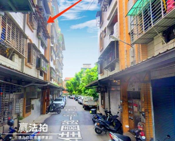 新北樹林公寓拍賣-6