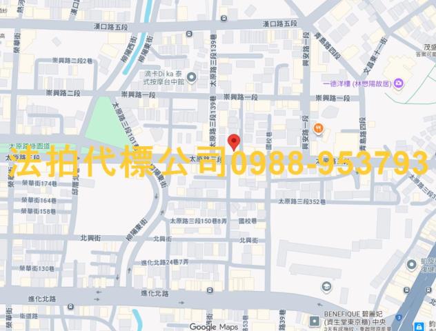 台中拍賣大樓-6