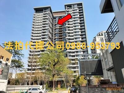 台中南屯大樓法拍-0